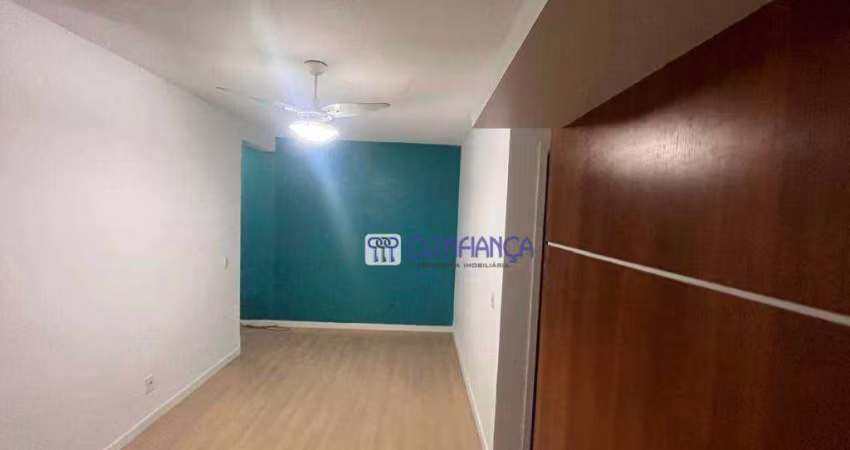 Apartamento com 2 dormitórios à venda, 47 m² por R$ 140.000 - Campo Grande - Rio de Janeiro/RJ