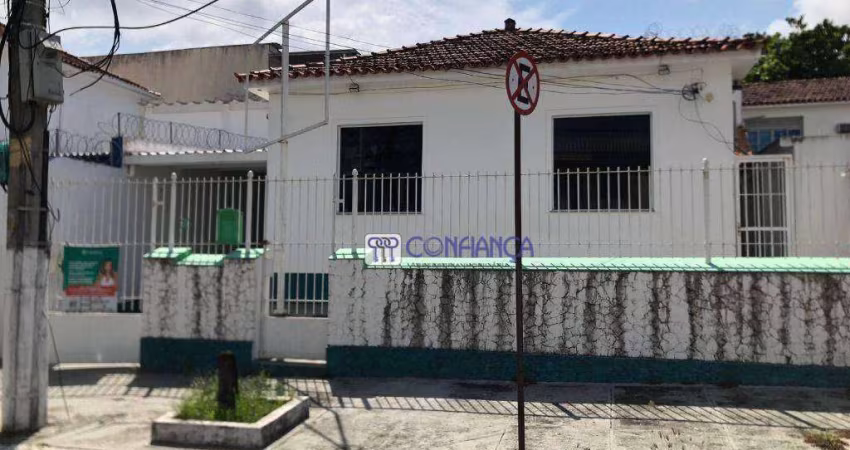 Prédio para alugar, 300 m² por R$ 9.183,00/mês - Campo Grande - Rio de Janeiro/RJ
