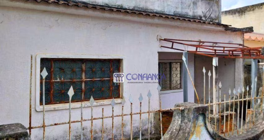 Casa com 2 dormitórios à venda, 50 m² por R$ 190.000,00 - Guaratiba - Rio de Janeiro/RJ