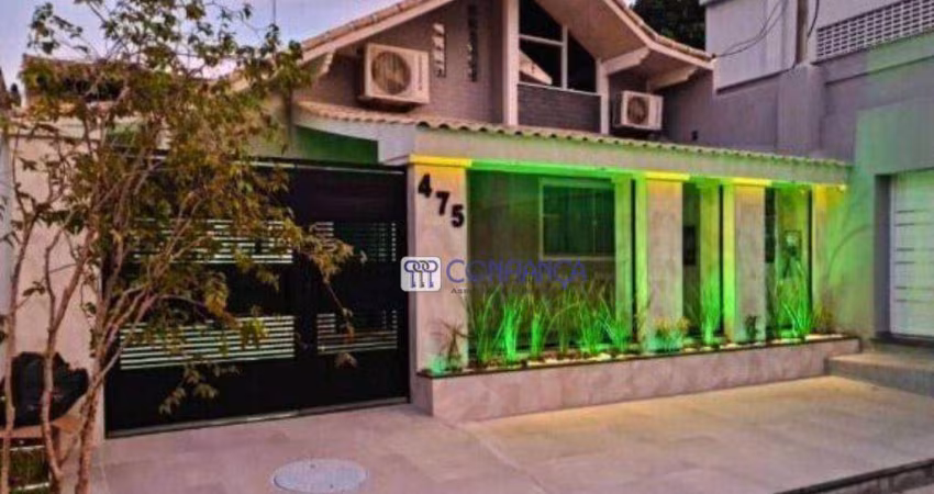 Casa com 3 dormitórios à venda, 250 m² por R$ 840.000,00 - Campo Grande - Rio de Janeiro/RJ