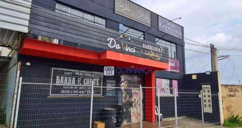 Prédio, 200 m² - venda por R$ 1.100.000,00 ou aluguel por R$ 7.000,00/mês - Campo Grande - Rio de Janeiro/RJ