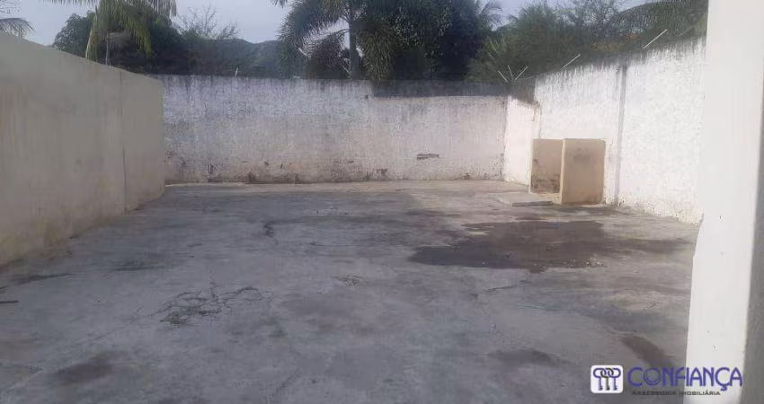 Terreno para alugar, 220 m² por R$ 1.350,00/mês - Campo Grande - Rio de Janeiro/RJ