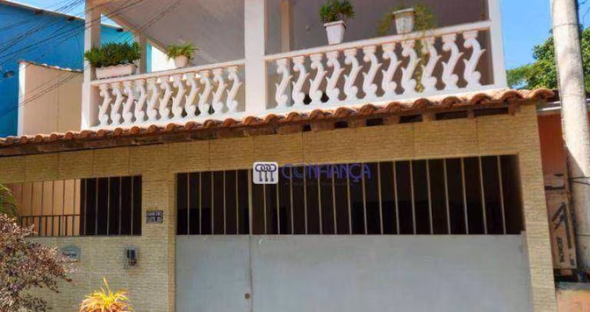 Casa com 3 dormitórios à venda, 136 m² por R$ 270.000 - Campo Grande - Rio de Janeiro/RJ