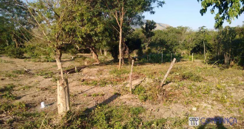 Terreno  residencial à venda, Km 32, Nova Iguaçu.