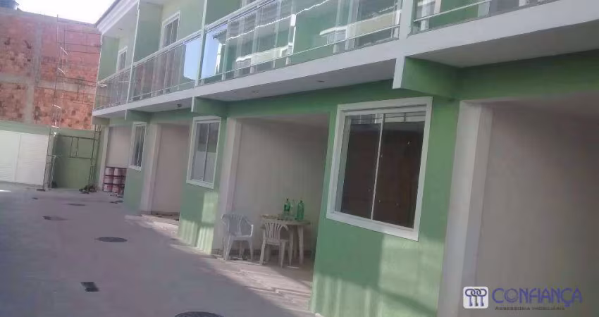 Casa com 3 dormitórios à venda, 80 m² por R$ 279.000,00 - Oswaldo Cruz - Rio de Janeiro/RJ