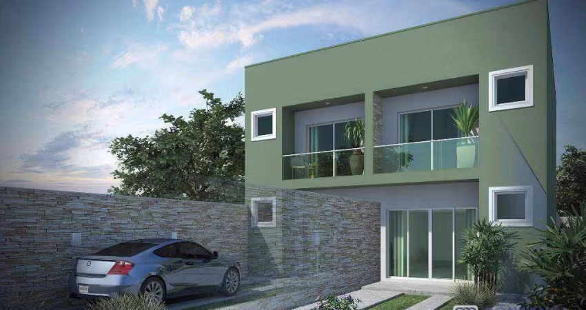 Casa residencial à venda, Campo Grande, Rio de Janeiro.
