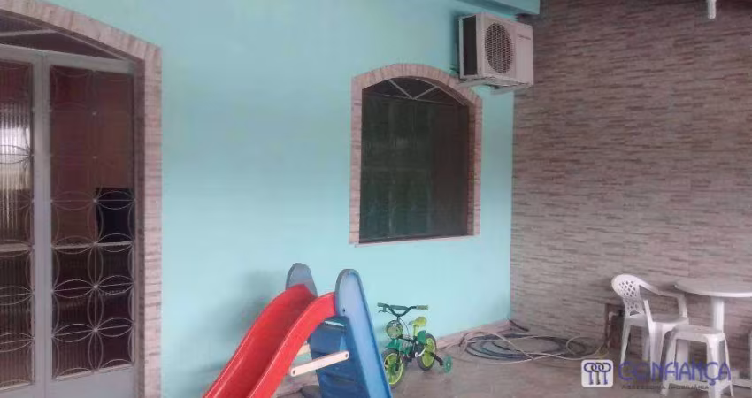 Casa residencial à venda, Campo Grande, Rio de Janeiro.