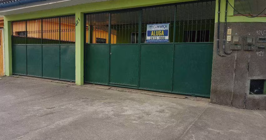 Casa com 2 dormitórios para alugar, 60 m² por R$ 850/mês -Rua Glicinia- Campo Grande - Rio de Janeiro/RJ