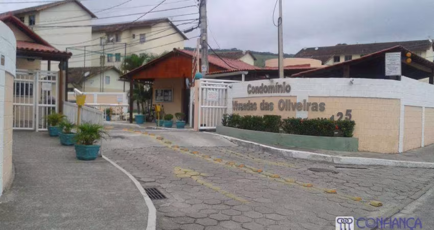 Apartamento residencial à venda, Inhoaíba, Rio de Janeiro.
