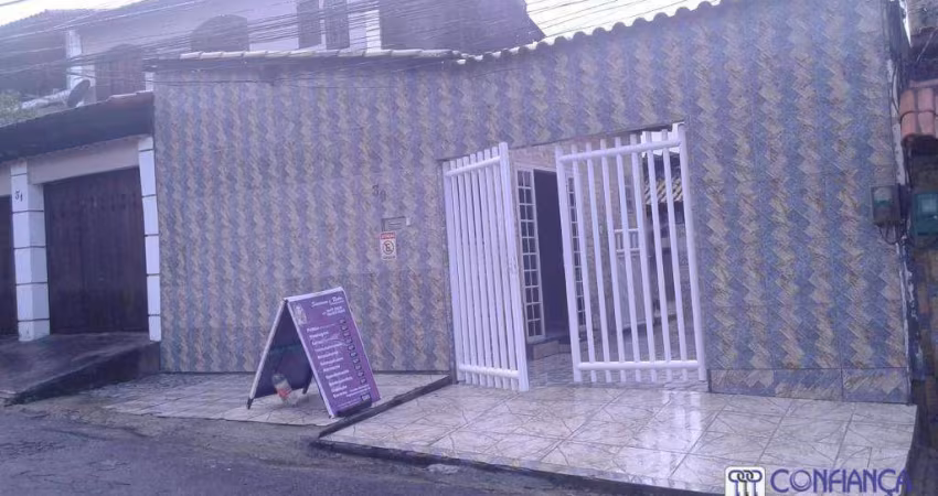 Casa à venda, 308 m² por R$ 450.000,00 - Campo Grande - Rio de Janeiro/RJ