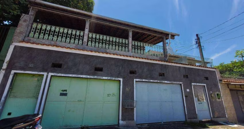 Casa com 2 dormitórios à venda, 204 m² por R$ 260.000,00 - Campo Grande - Rio de Janeiro/RJ