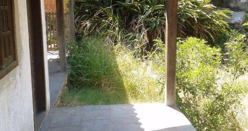 Casa com 3 dormitórios à venda, 120 m² por R$ 500.000 e Locação - R$1200.00- Pedra de Guaratiba - Rio de Janeiro/RJ