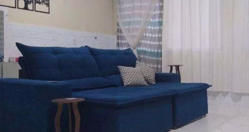 Sobrado com 3 dormitórios à venda, 75 m² por R$ 170.000,00 - Campo Grande - Rio de Janeiro/RJ