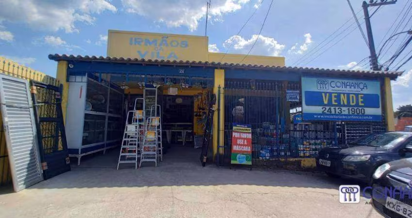 Loja à venda, 200 m² por R$ 990.000,00 - Campo Grande - Rio de Janeiro/RJ