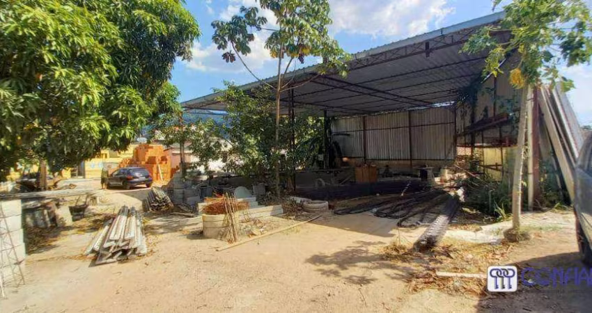 Terreno à venda, 940 m² por R$ 660.000,00 - Campo Grande - Rio de Janeiro/RJ