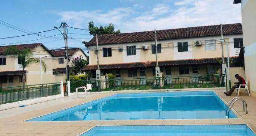Casa com 2 dormitórios à venda, 50 m² por R$ 190.000,00 - Guaratiba - Rio de Janeiro/RJ