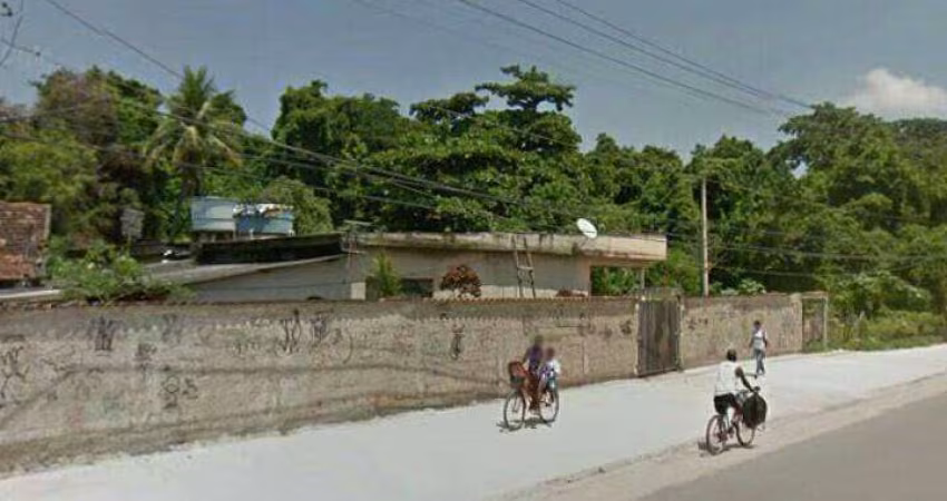 Terreno à venda, 6600 m² por R$ 1.300.000,00 - Santa Cruz - Rio de Janeiro/RJ
