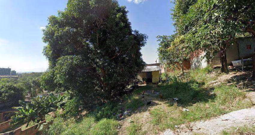 Terreno à venda, 235 m² por R$ 15.000,00 - Santa Cruz - Rio de Janeiro/RJ
