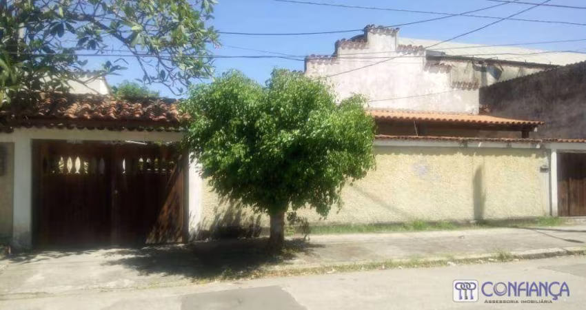 Casa com 4 dormitórios à venda, 900 m² por R$ 1.800.000 - Senador Vasconcelos - Rio de Janeiro/RJ