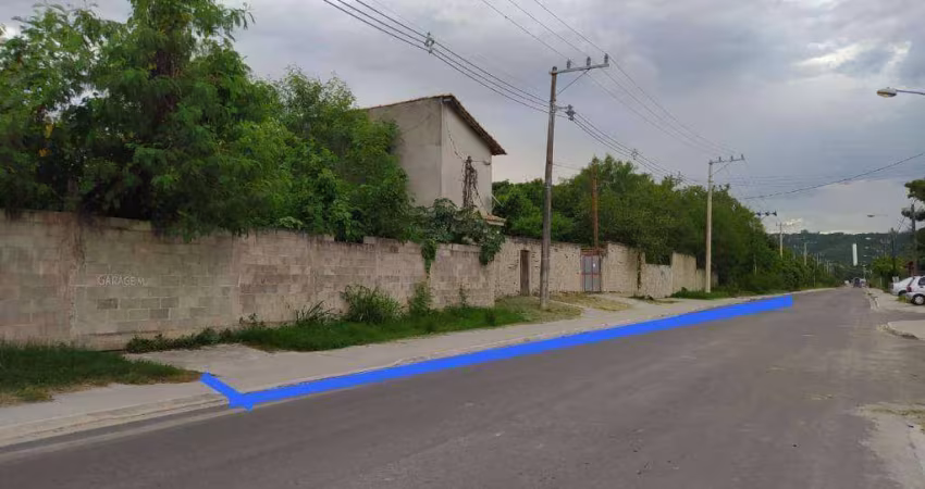 Terreno à venda, 5753 m² por R$ 8.500.000,00 - Campo Grande - Rio de Janeiro/RJ