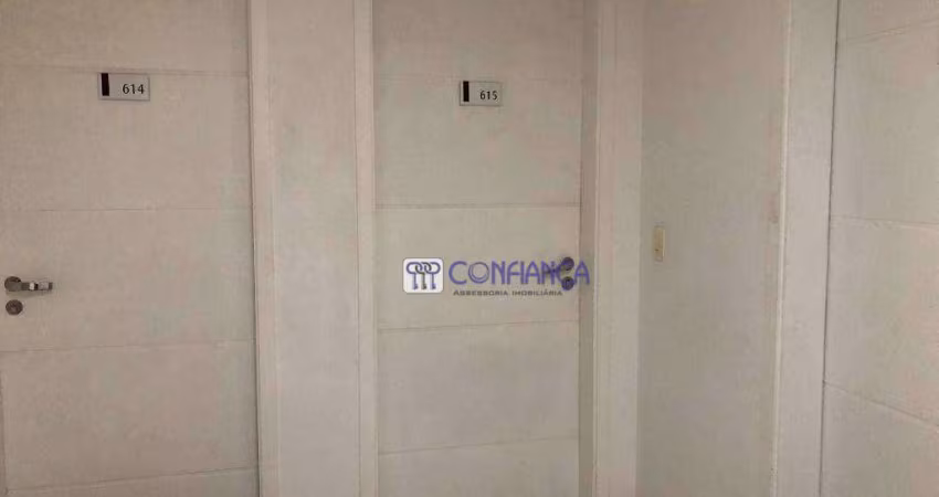 Sala à venda, 27 m² por R$ 150.000,00 - Campo Grande - Rio de Janeiro/RJ