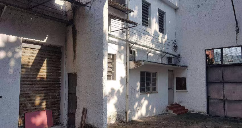 Galpão muito bem espaçado em ótima localização!