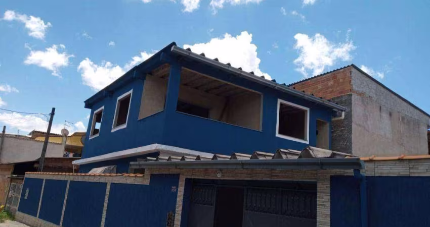Sobrado com 2 dormitórios à venda, 72 m² por R$ 270.000,00 - Campo Grande - Rio de Janeiro/RJ