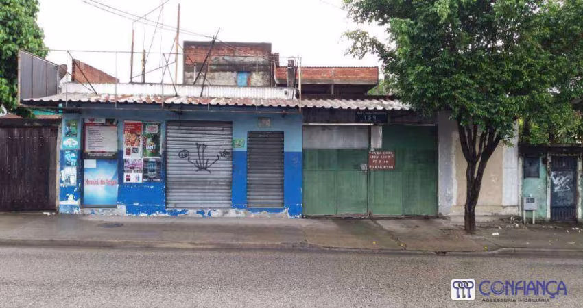 Terreno à venda, 480 m² por R$ 670.000,00 - Guaratiba - Rio de Janeiro/RJ