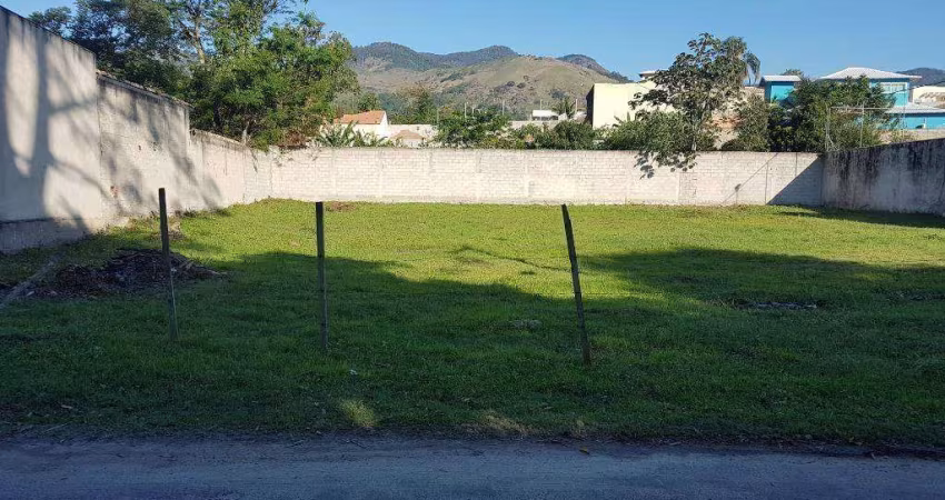 Terreno à venda, 1261 m² - Campo Grande - Rio de Janeiro/RJ