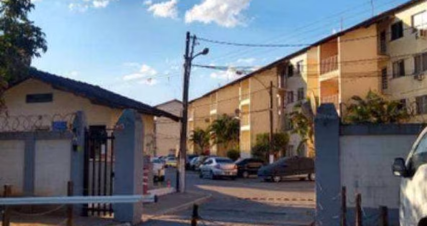 Apartamento com 2 dormitórios à venda, 44 m² por R$ 165.000,00 - Senador Vasconcelos - Rio de Janeiro/RJ