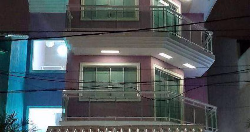Casa com 4 dormitórios à venda, 300 m² por R$ 1.200.000,00 - Campo Grande - Rio de Janeiro/RJ