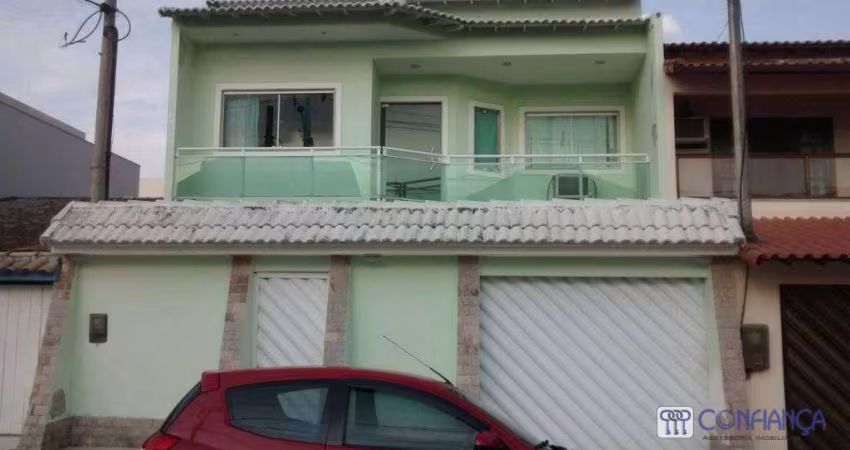 Casa residencial à venda, Campo Grande, Rio de Janeiro.