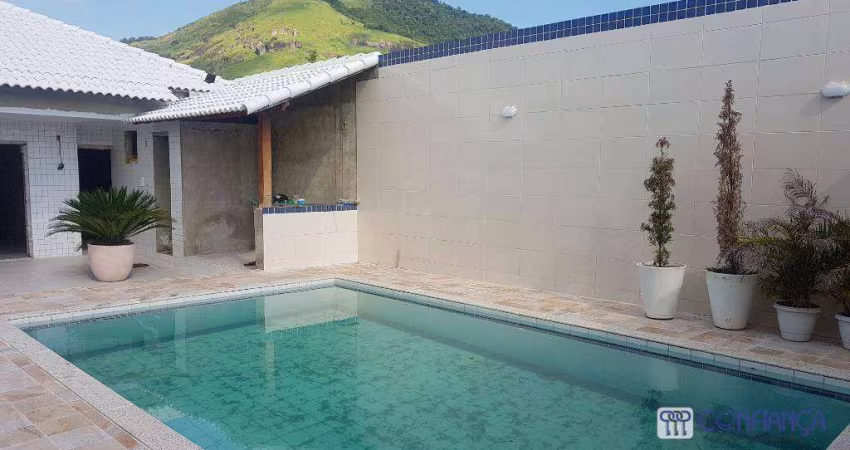 Casa com 3 dormitórios à venda, 290 m² por R$ 600.000 - Campo Grande - Rio de Janeiro/RJ
