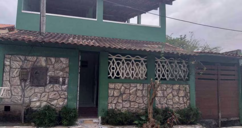 Casa com 4 dormitórios para alugar, 300 m² por R$ 1.600,00/mês - Guaratiba - Rio de Janeiro/RJ