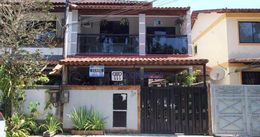 Excelente Casa a Venda 2 Suites em Condominio Fechado- Campo Grande -Rj