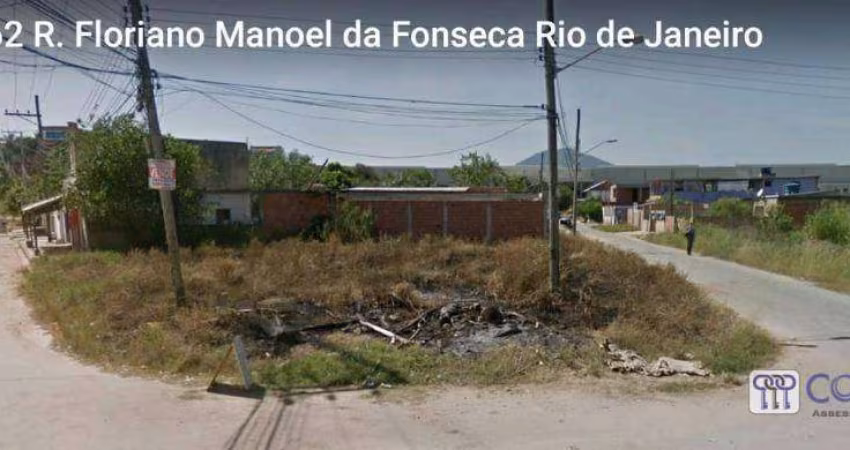 Terreno residencial à venda, Paciência, Rio de Janeiro.