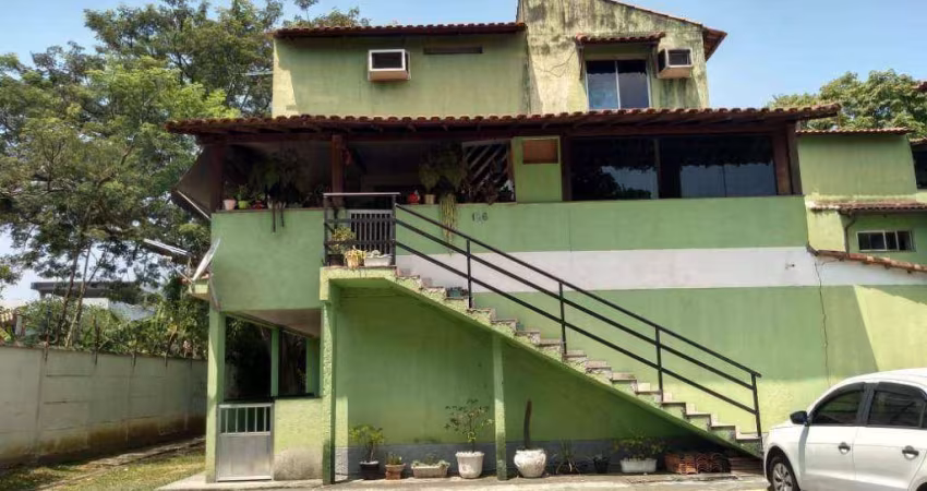 Casa com 3 dormitórios à venda, 59 m² por R$ 250.000 - Senador Vasconcelos - Rio de Janeiro/RJ