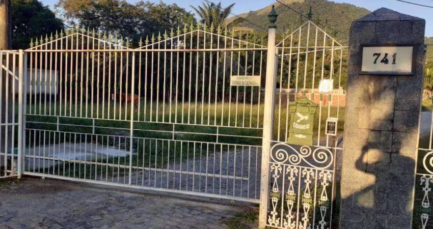 Terreno à venda, 454 m² por R$ 250.000,00 - Campo Grande - Rio de Janeiro/RJ