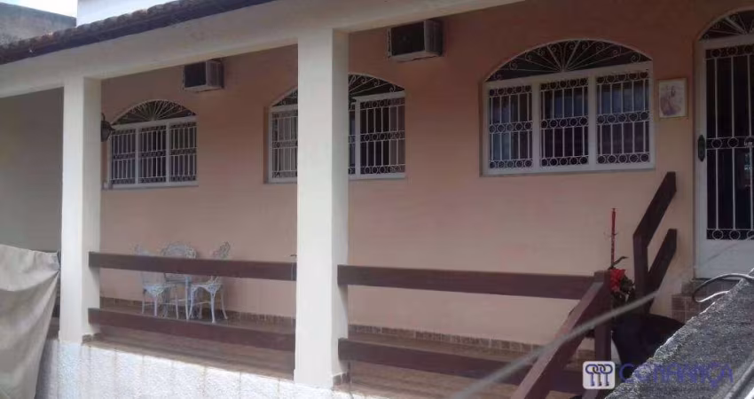 Casa com 3 dormitórios à venda, 100 m² por R$ 650.000,00 - Jardim Sulacap - Rio de Janeiro/RJ