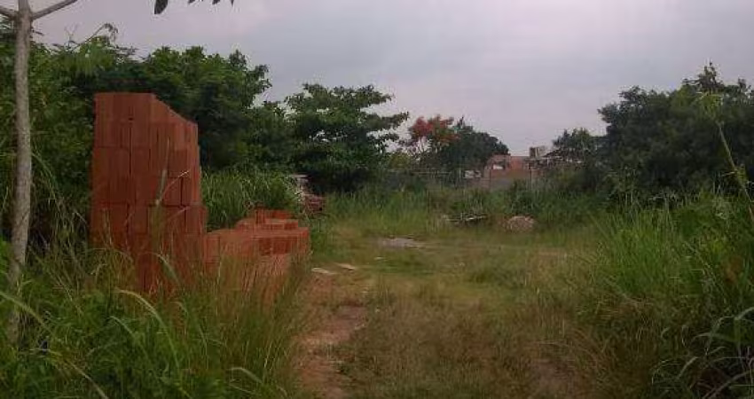 Terreno à venda, 1000 m² por R$ 600.000,00 - Campo Grande - Rio de Janeiro/RJ