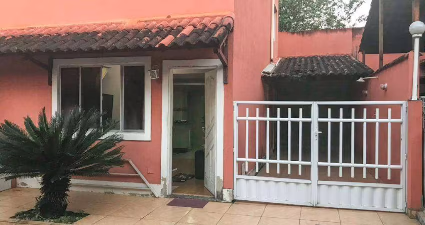 Casa com 2 dormitórios à venda, 70 m² por R$ 240.000,00 - Campo Grande - Rio de Janeiro/RJ
