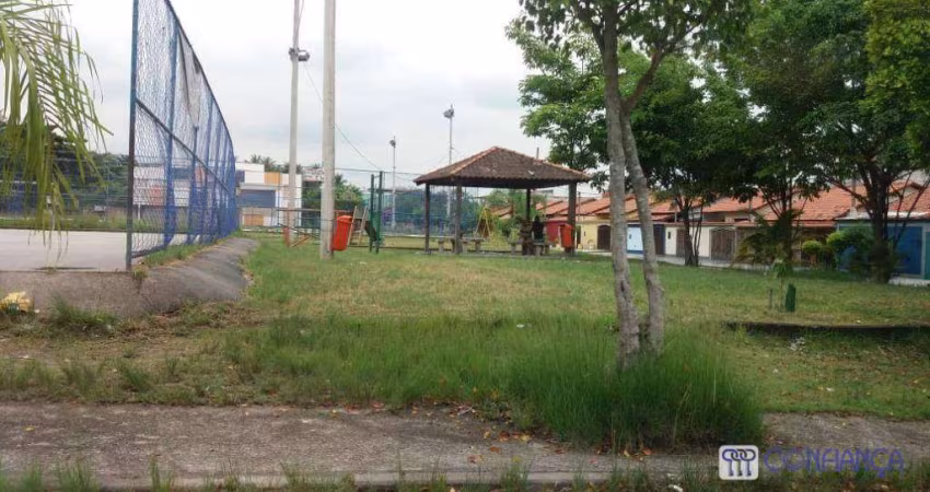 Terreno à venda, 144 m² por R$ 130.000,00 - Campo Grande - Rio de Janeiro/RJ