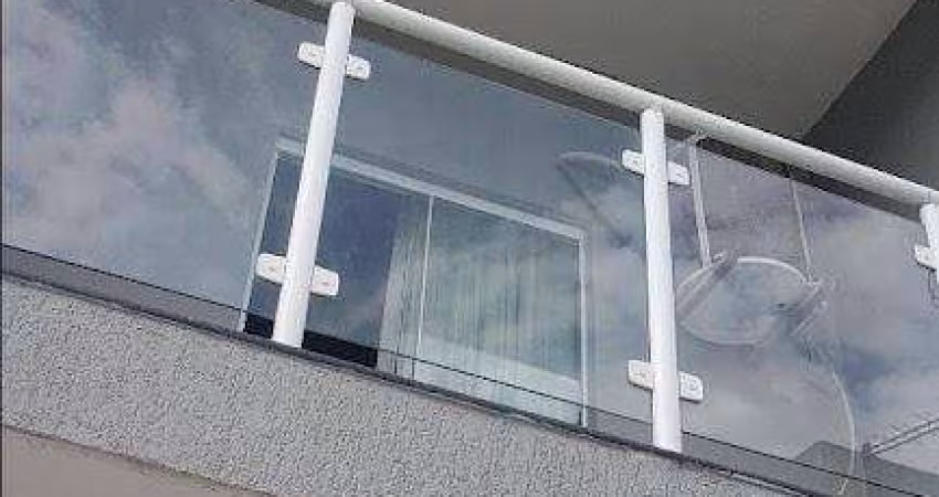Casa com 2 dormitórios à venda, 108 m² por R$ 400.000,00 - Campo Grande - Rio de Janeiro/RJ