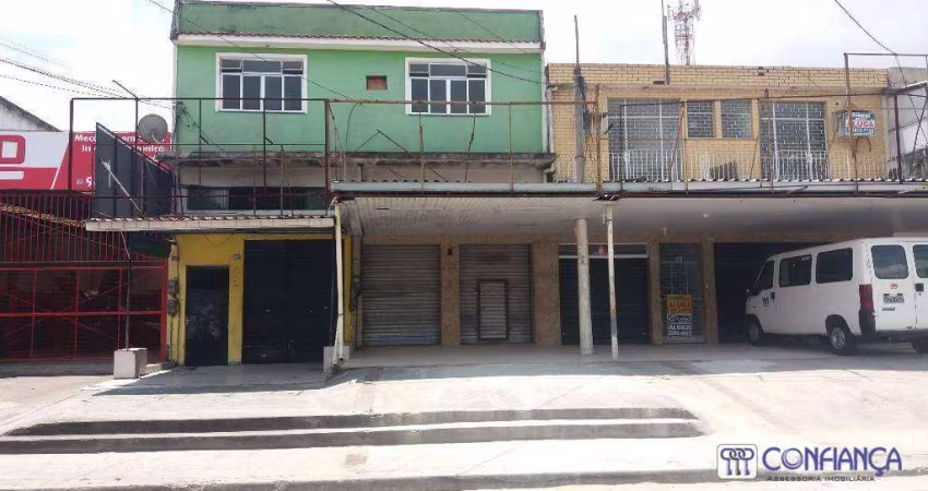 Galpão à venda, 500 m² por R$ 580.000,00 - Campo Grande - Rio de Janeiro/RJ