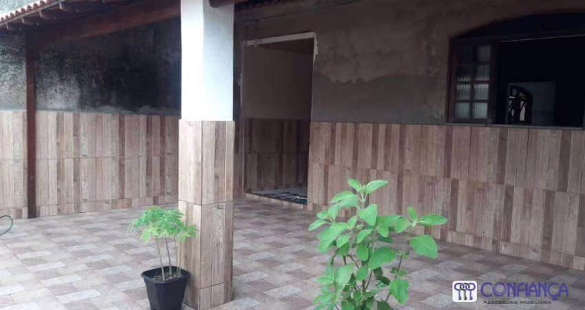 Casa com 2 dormitórios à venda, 128 m² por R$ 280.000,00 - Campo Grande - Rio de Janeiro/RJ