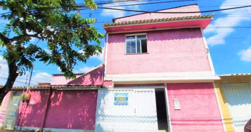 Casa com 3 dormitórios à venda, 130 m² por R$ 450.000,00 - Campo Grande - Rio de Janeiro/RJ