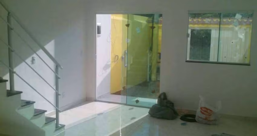 Casa com 2 dormitórios à venda, 77 m² por R$ 230.000,00 - Campo Grande - Rio de Janeiro/RJ