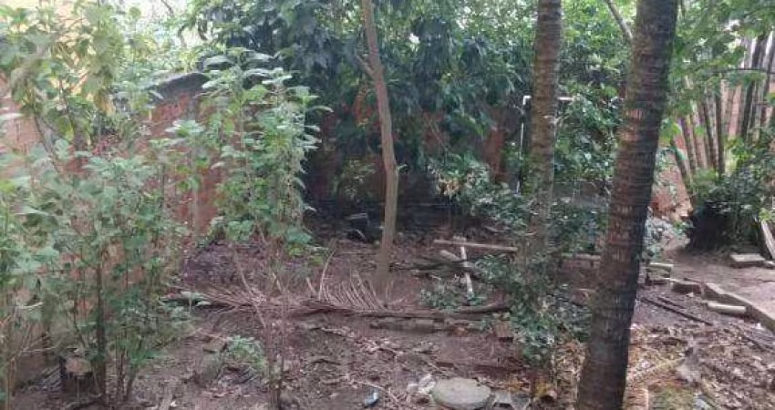 Terreno à venda, 210 m² por R$ 130.000,00 - Campo Grande - Rio de Janeiro/RJ