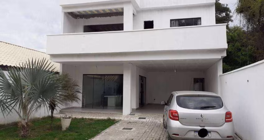 Casa com 3 dormitórios à venda, 250 m² por R$ 520.000,00 - Campo Grande - Rio de Janeiro/RJ