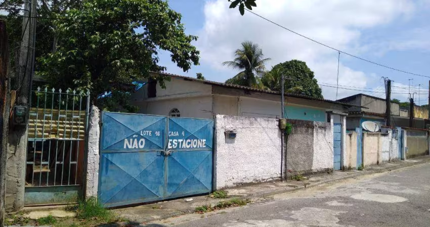 Casa com 3 dormitórios à venda, 600 m² por R$ 600.000,00 - Campo Grande - Rio de Janeiro/RJ